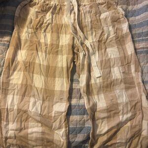 Old Navy Striped Lounge Pants